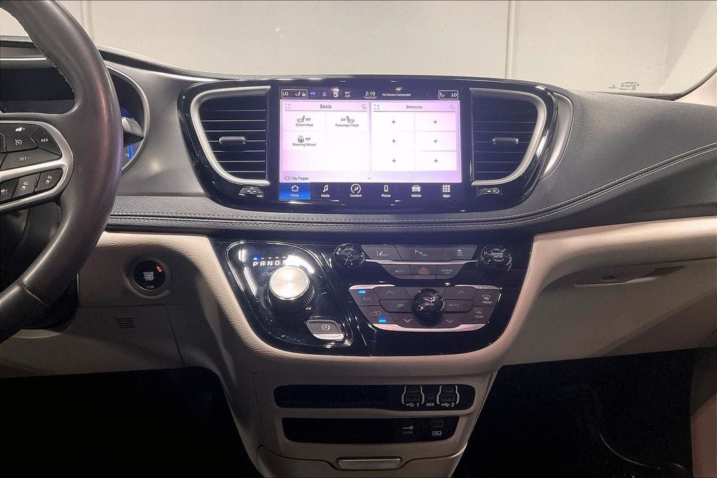 2022 Chrysler Pacifica Hybrid Touring L