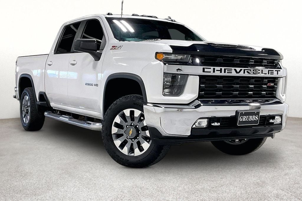 2022 Chevrolet Silverado 2500HD LT