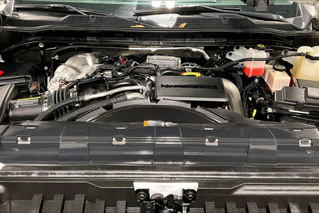 2022 Chevrolet Silverado 2500HD LT