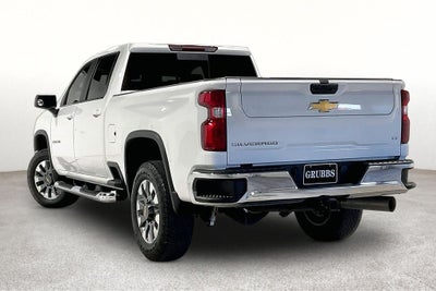 2022 Chevrolet Silverado 2500HD LT