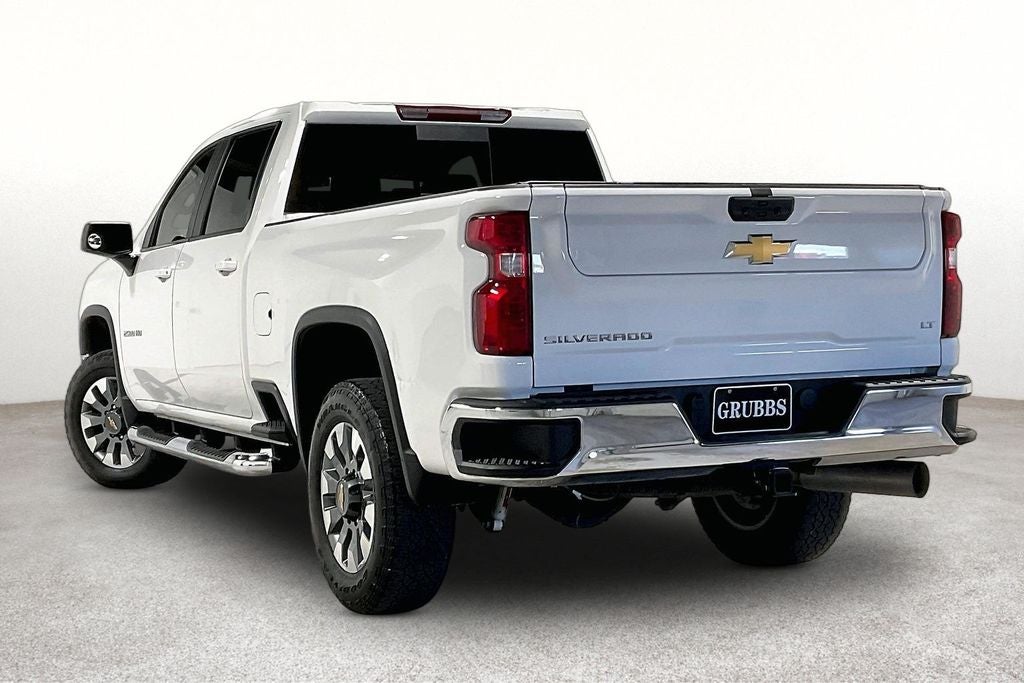 2022 Chevrolet Silverado 2500HD LT
