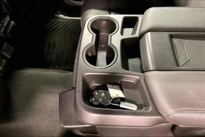 2022 Chevrolet Silverado 2500HD LT