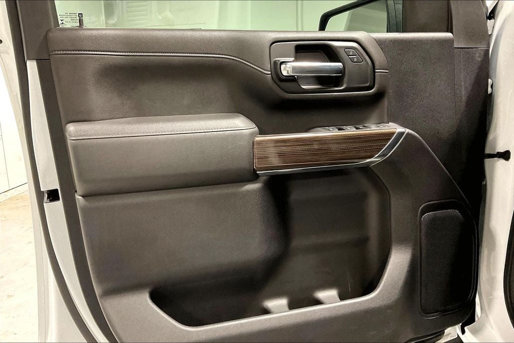 2022 Chevrolet Silverado 2500HD LT