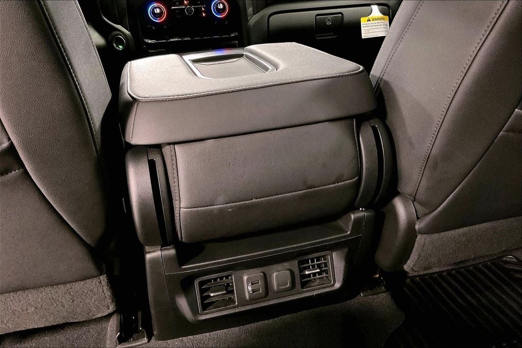 2022 Chevrolet Silverado 2500HD LT