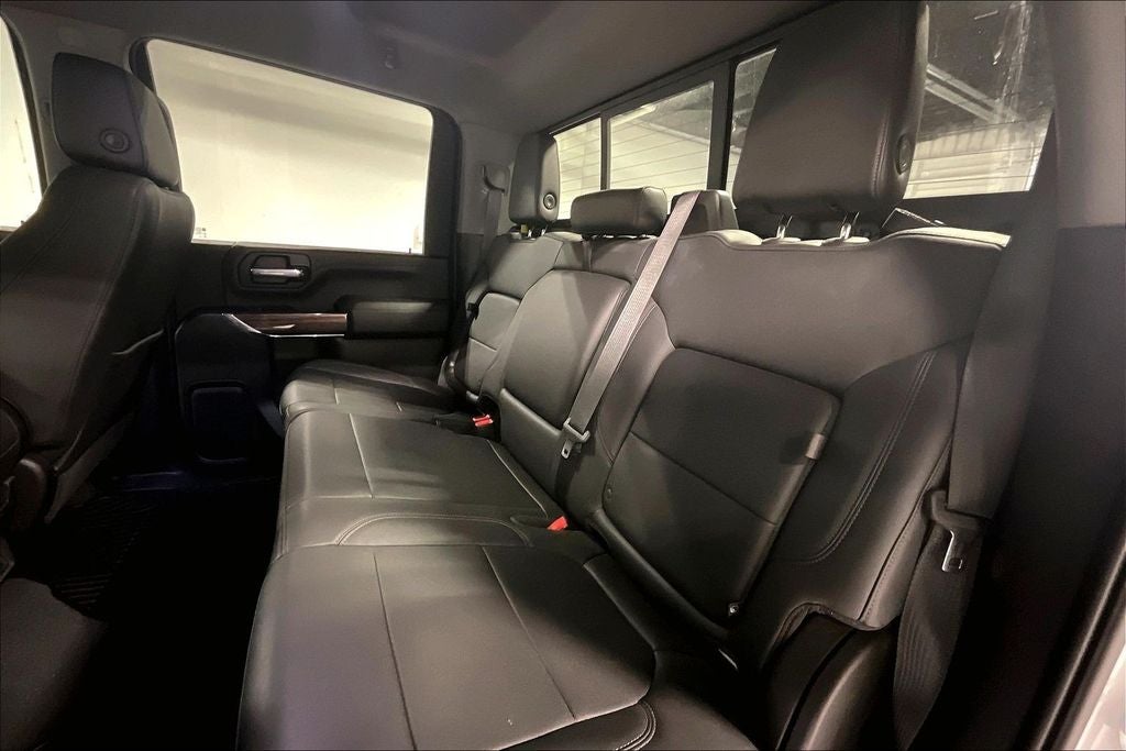 2022 Chevrolet Silverado 2500HD LT
