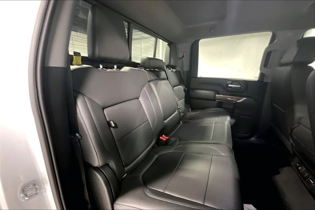 2022 Chevrolet Silverado 2500HD LT
