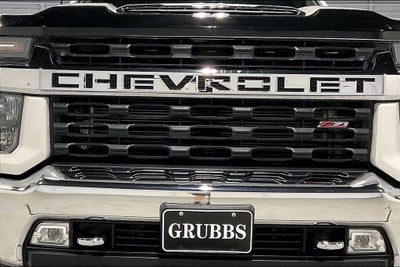 2022 Chevrolet Silverado 2500HD LT