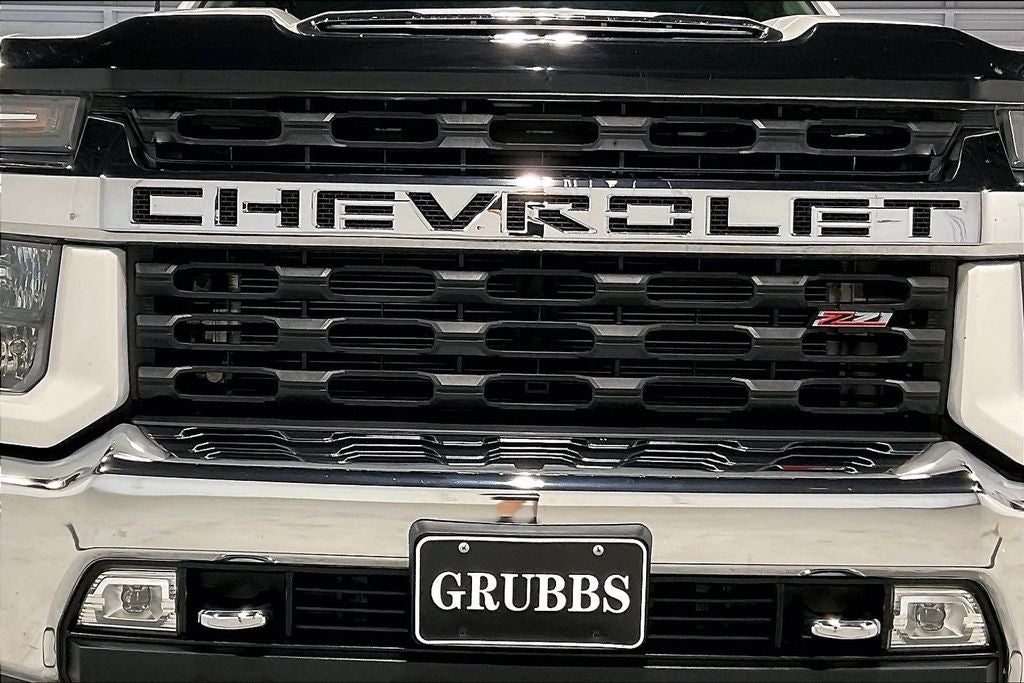 2022 Chevrolet Silverado 2500HD LT