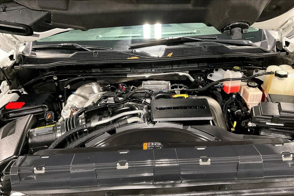 2022 Chevrolet Silverado 2500HD LT