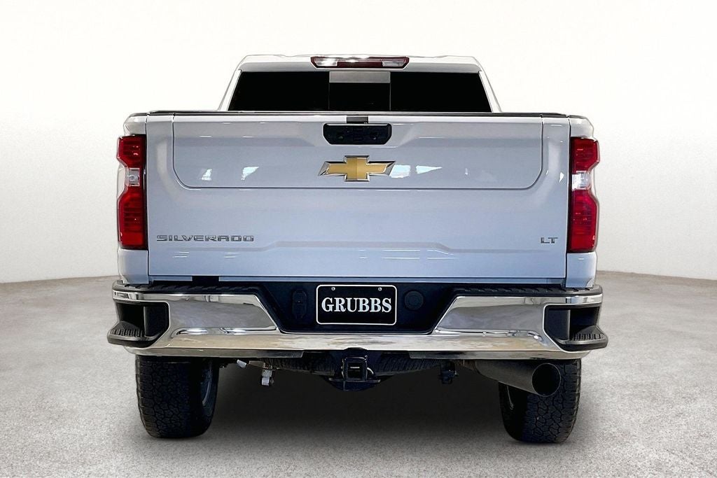 2022 Chevrolet Silverado 2500HD LT