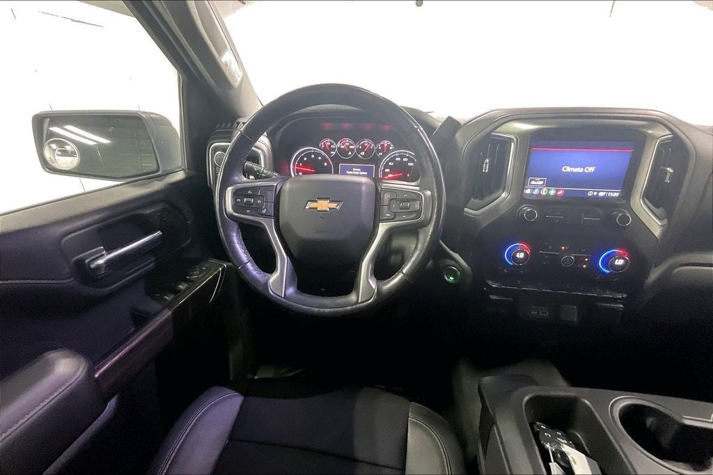 2022 Chevrolet Silverado 2500HD LT