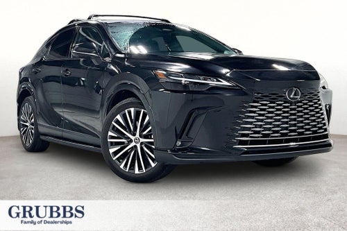 2024 Lexus RX 350 Premium Plus