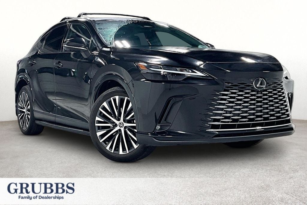 2024 Lexus RX 350 Premium Plus