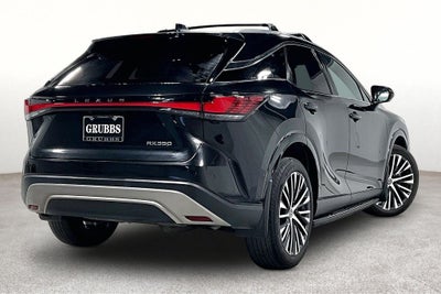 2024 Lexus RX 350 Premium Plus