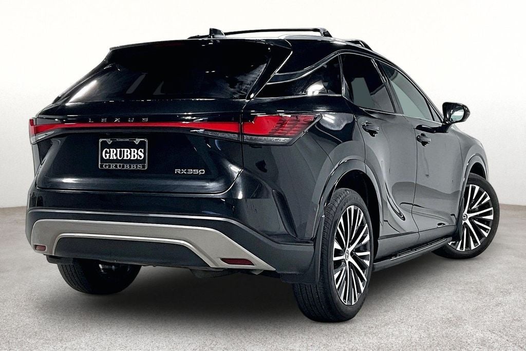 2024 Lexus RX 350 Premium Plus