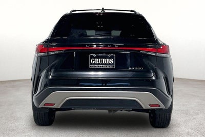 2024 Lexus RX 350 Premium Plus
