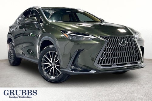 2024 Lexus NX 250 Premium