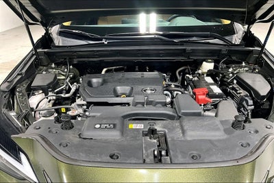 2024 Lexus NX 250 Premium