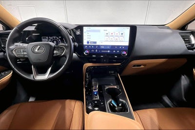 2024 Lexus NX 250 Premium