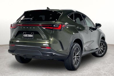 2024 Lexus NX 250 Premium