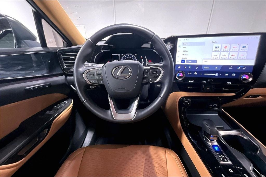 2024 Lexus NX 250 Premium