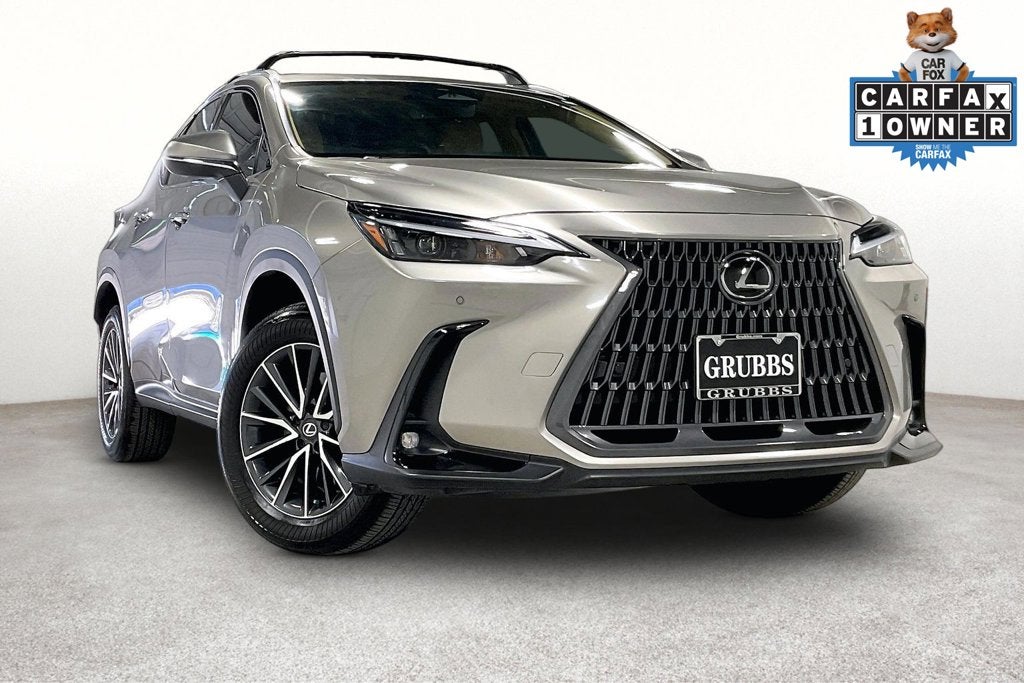 2026 Lexus NX 350 Premium