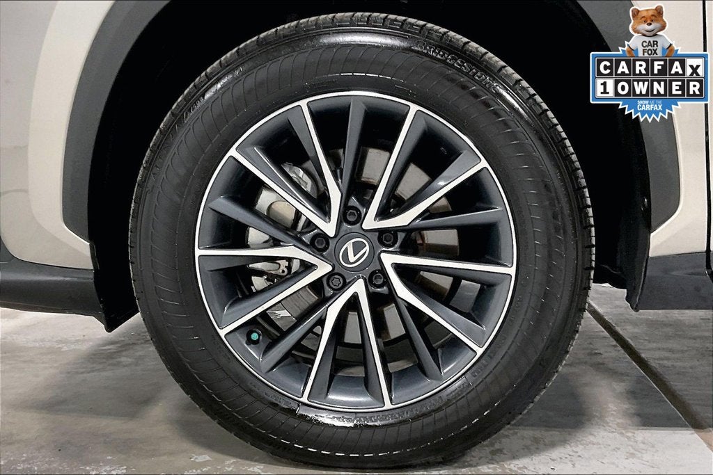 2026 Lexus NX 350 Premium
