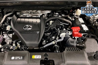 2026 Lexus NX 350 Premium