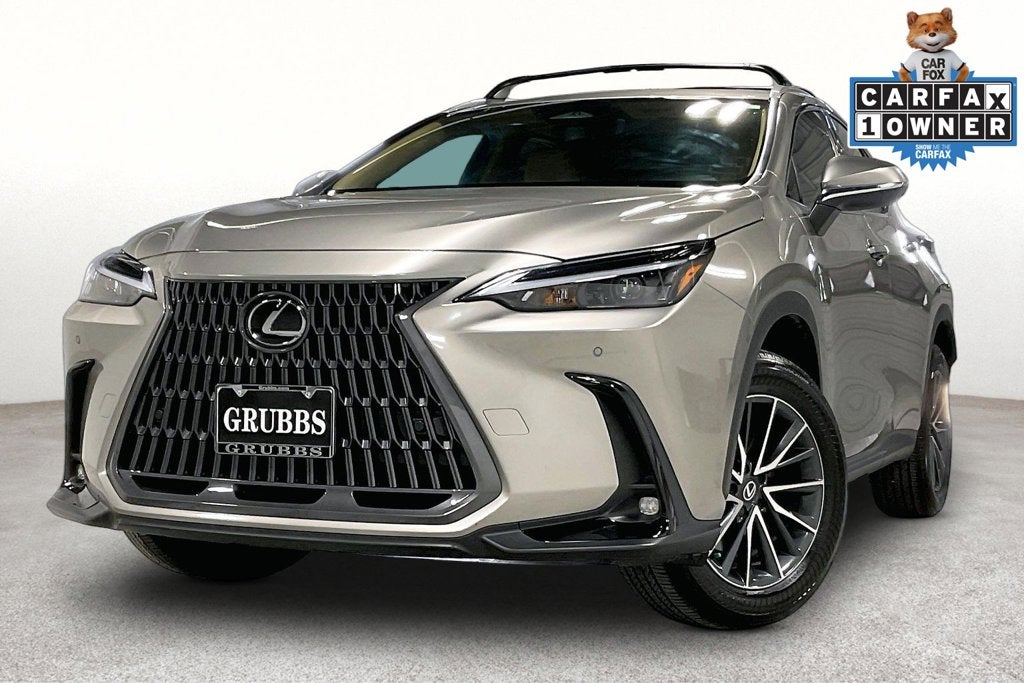 2026 Lexus NX 350 Premium