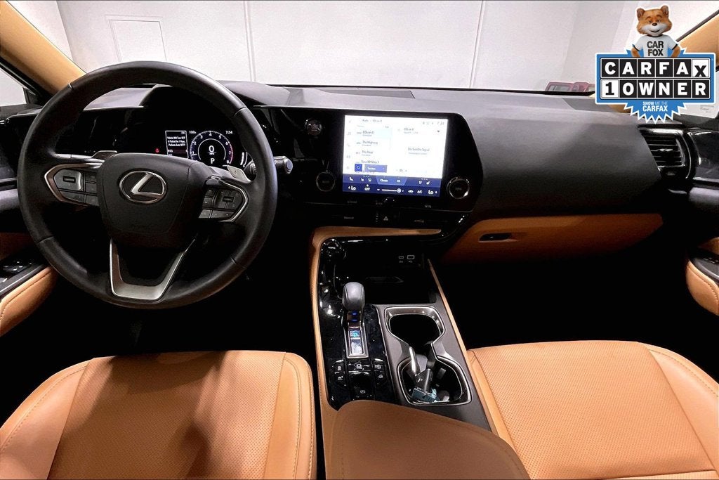 2026 Lexus NX 350 Premium
