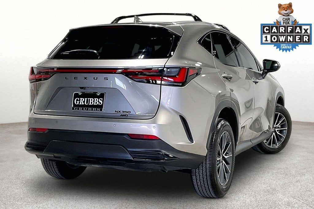2026 Lexus NX 350 Premium