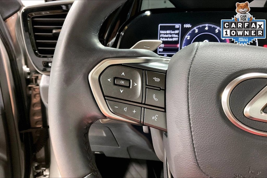 2026 Lexus NX 350 Premium