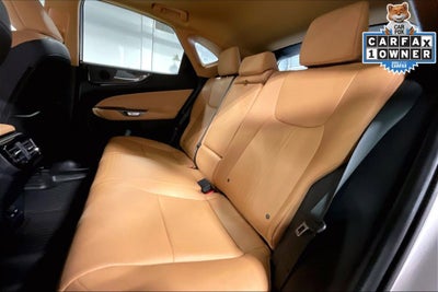 2026 Lexus NX 350 Premium