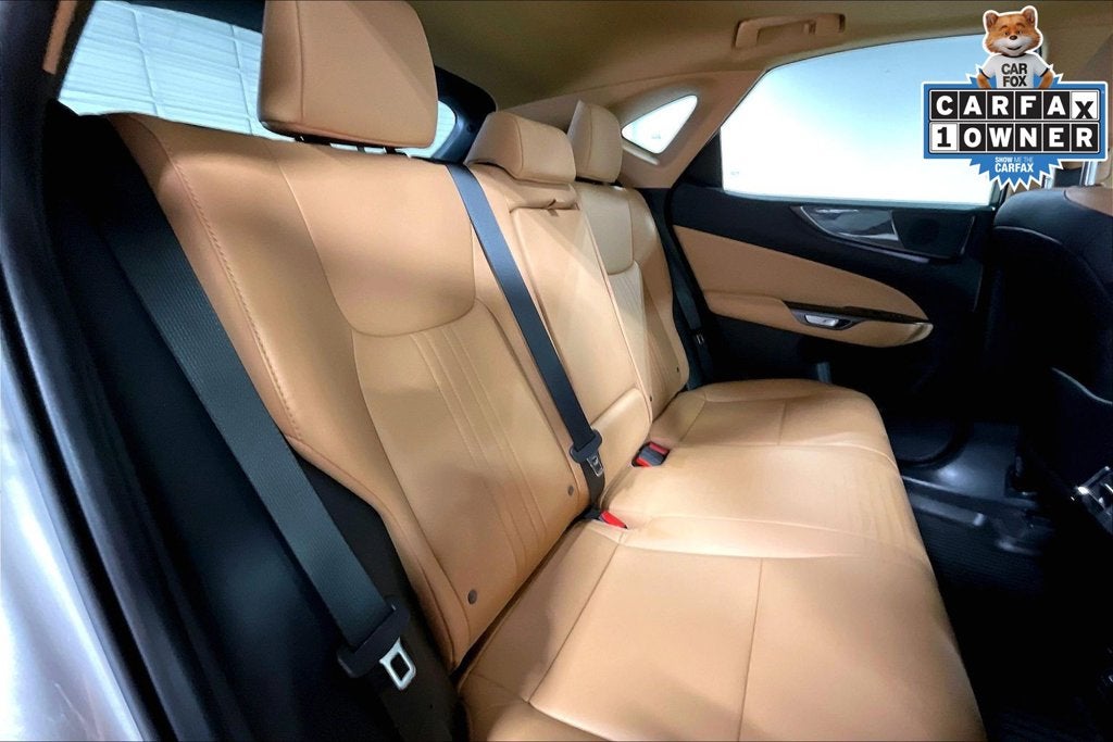 2026 Lexus NX 350 Premium