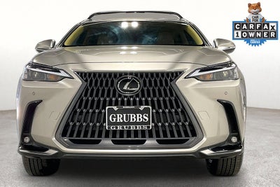 2026 Lexus NX 350 Premium