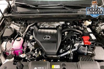 2026 Lexus NX 350 Premium