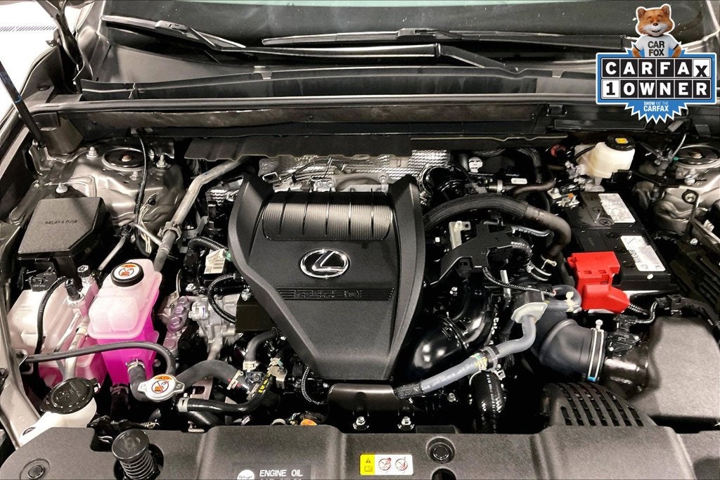 2026 Lexus NX 350 Premium