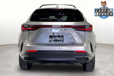 2026 Lexus NX 350 Premium