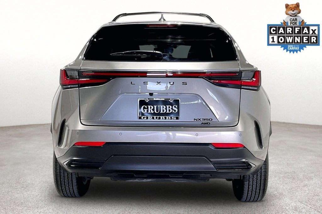 2026 Lexus NX 350 Premium