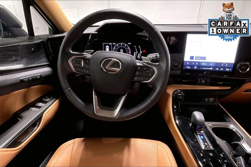 2026 Lexus NX 350 Premium