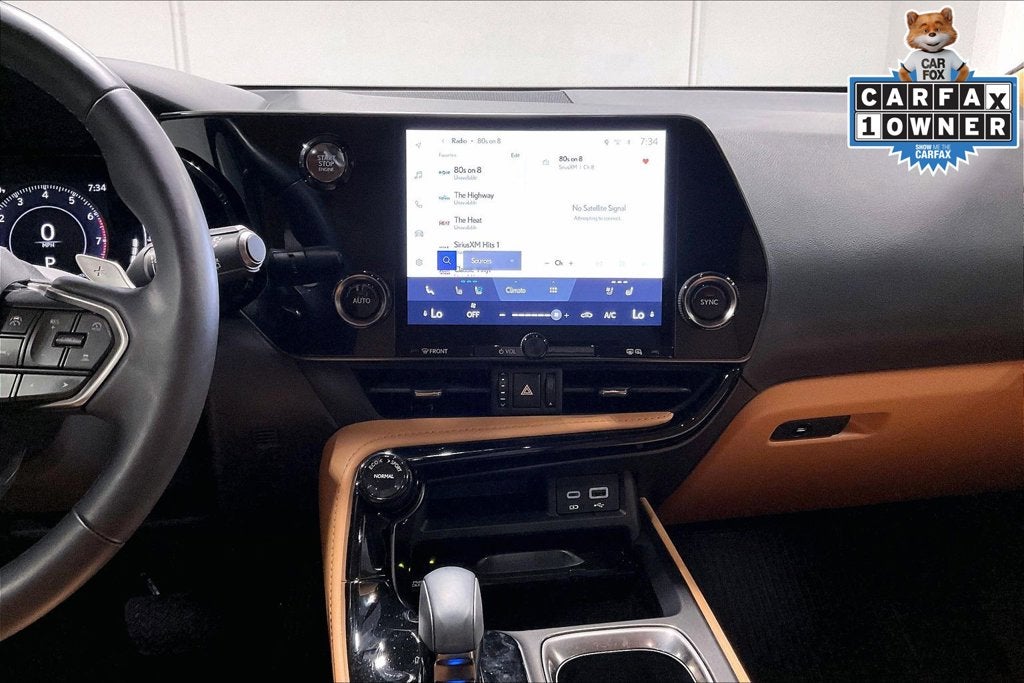 2026 Lexus NX 350 Premium