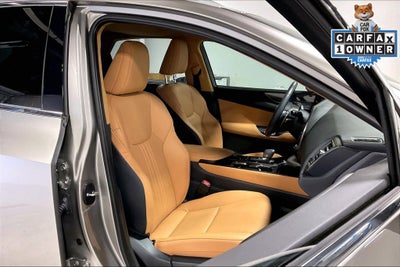 2026 Lexus NX 350 Premium