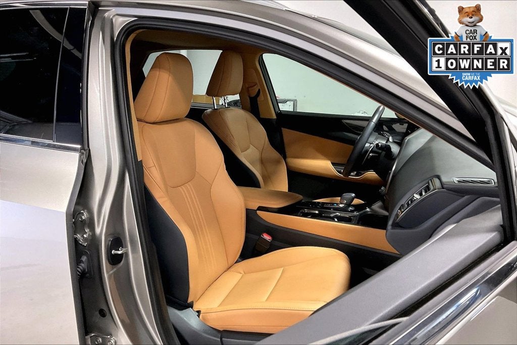 2026 Lexus NX 350 Premium
