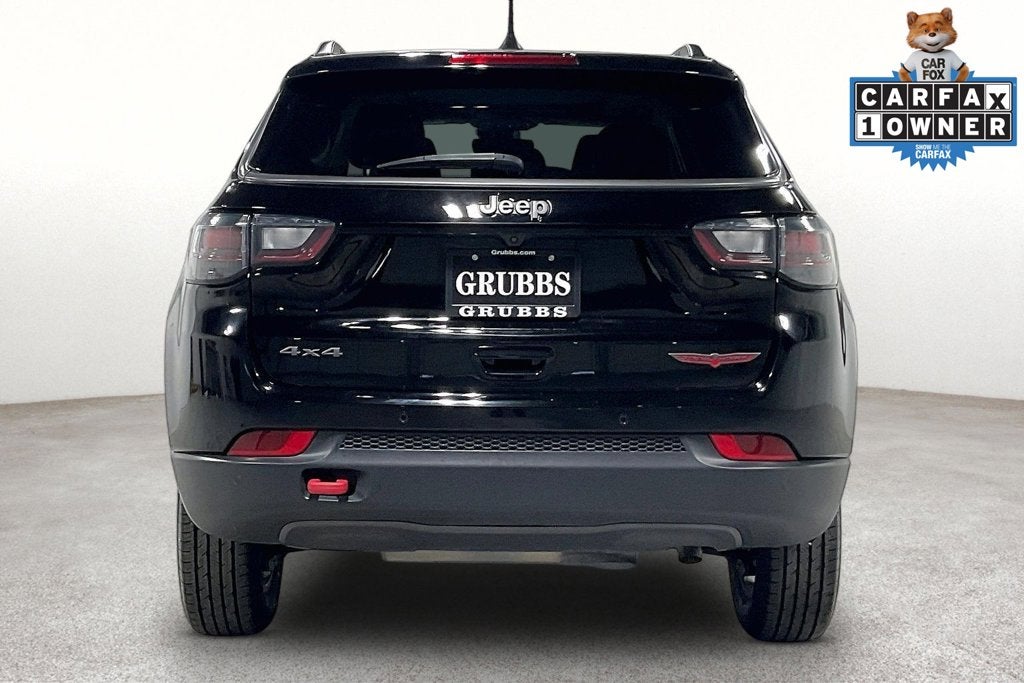 2022 Jeep Compass Trailhawk