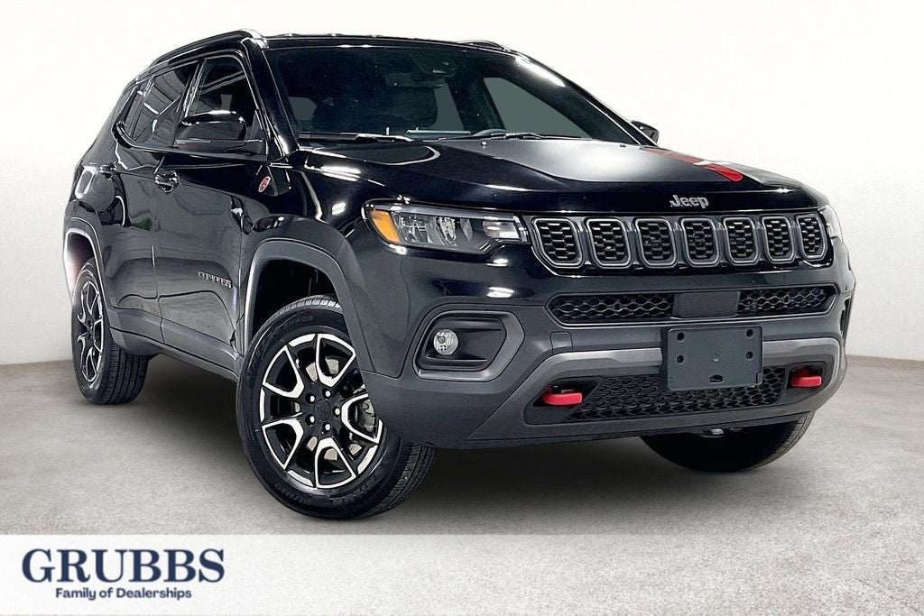 2024 Jeep Compass Trailhawk