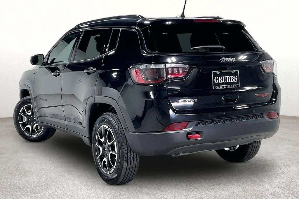 2024 Jeep Compass Trailhawk