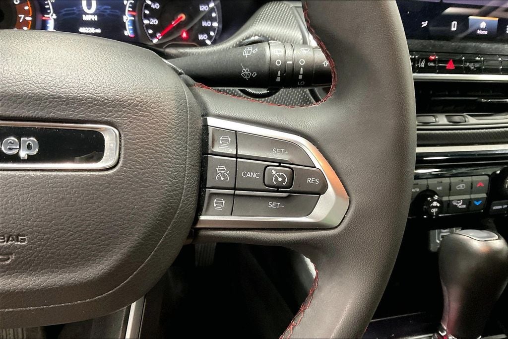 2024 Jeep Compass Trailhawk