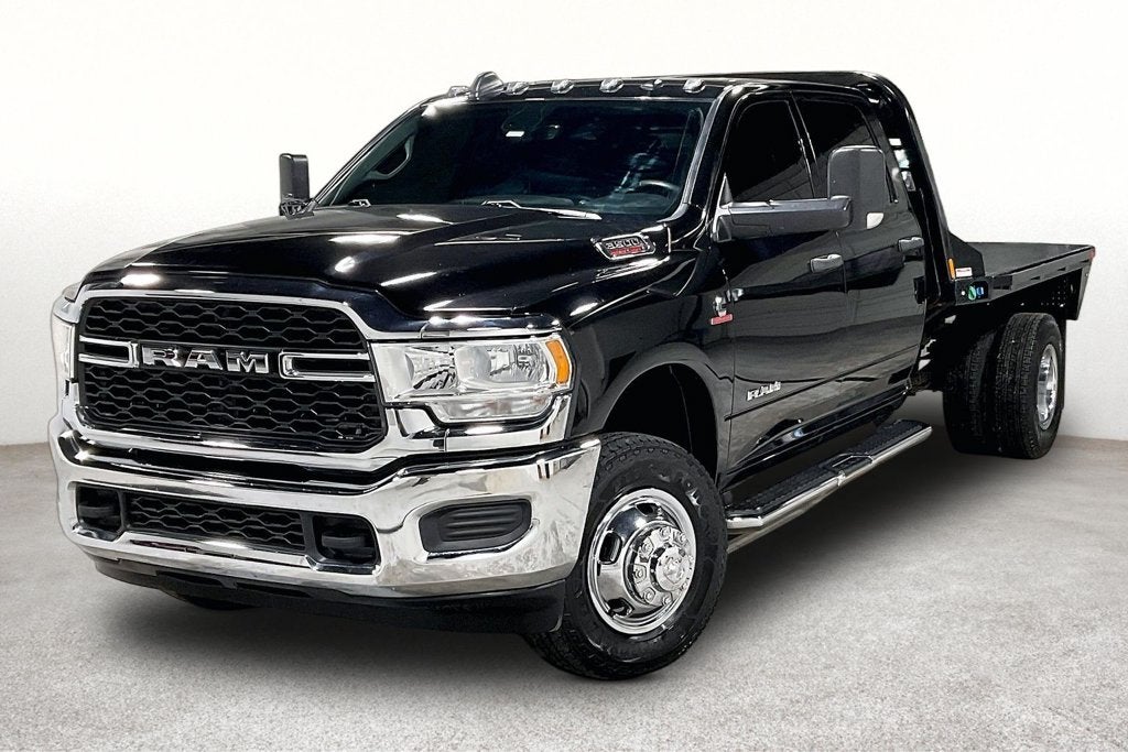 2022 RAM 3500 Tradesman