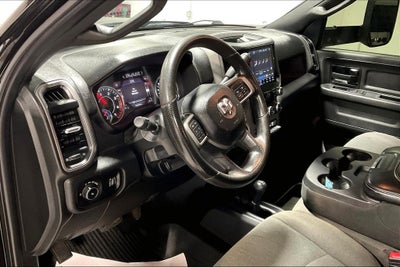 2022 RAM 3500 Tradesman