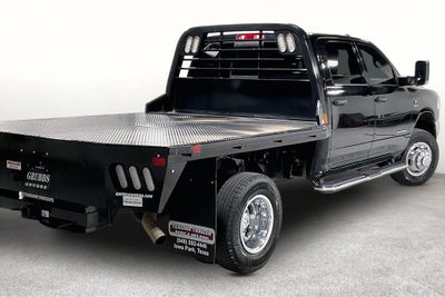 2022 RAM 3500 Tradesman